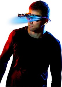 HarperCollins Publishers Spy X Night Mission Goggles 2