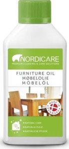 Furniture Clinic Nordicare Furniture Oil 250ml 3