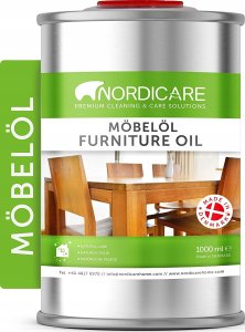 Furniture Clinic Nordicare Furniture Oil 1Ltr 13