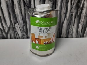 Furniture Clinic Nordicare Furniture Oil 1Ltr 2