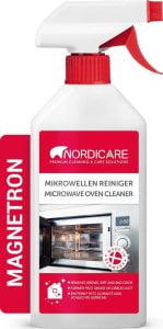 House Detailing Nordicare Microwave Oven Cleaner 500ml 1