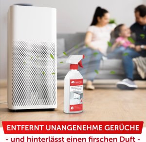 Hyper Nordicare Aircondition Cleaner 500ml 3