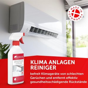 Hyper Nordicare Aircondition Cleaner 500ml 4