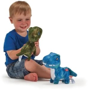 Pearson Education Limited HAPPY PETS Roaming Roaring Dinosaur 2 asst. assorteret 2