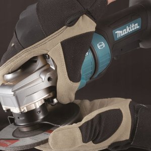 Szlifierka Makita MAKITA.ANGLE GRINDER. 40V XGT GA050GZ 125mm 12
