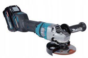Szlifierka Makita MAKITA.ANGLE GRINDER. 40V XGT GA050GZ 125mm 5