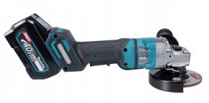 Szlifierka Makita MAKITA.ANGLE GRINDER. 40V XGT GA050GZ 125mm 6