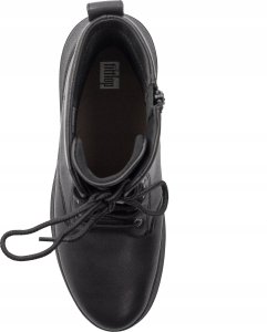 4f FitFlop F-Mode GM4-090 Czarne 36 8