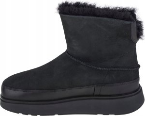 Asics FitFlop Gen-ff Mini GS6-090 Czarne 38 2