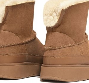 Big Star FitFlop Gen-ff Mini GS6-A69 Brązowe 38 9