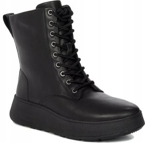 4f FitFlop F-Mode GM4-090 Czarne 37 5