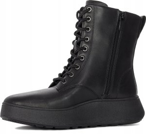 4f FitFlop F-Mode GM4-090 Czarne 37 7