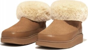 Big Star FitFlop Gen-ff Mini GS6-A69 Brązowe 39 8