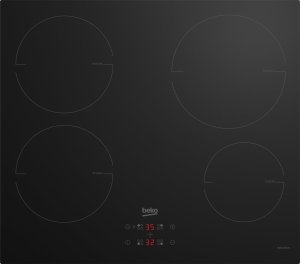 Piekarnik z płytą Beko Zestaw piekarnik i p�yta Beko BBSE 17300B 3