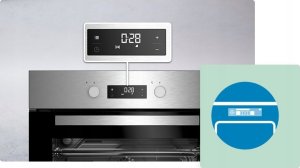 Piekarnik z płytą Beko Zestaw piekarnik i p�yta Beko BBSE 17300B 5