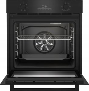 Piekarnik z płytą Beko Zestaw piekarnik i p�yta Beko BBSE 17300B 8