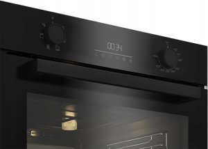 Piekarnik z płytą Beko Zestaw piekarnik i p�yta Beko BBSE 17300B 10