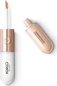 Shiseido KIKO Milano Radiance Boost Primer & Concealer Duo 01 Ivory 9ml 1