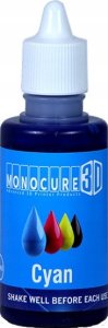 HELLA Pigment Monocure3D Cyan 0,03 kg 1