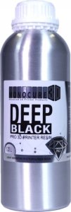 3DUV Żywica Monocure3D Pro Deep Black 0,5 kg 1