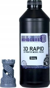 Monoprice Żywica Monocure3D Rapid Grey 1 kg 1