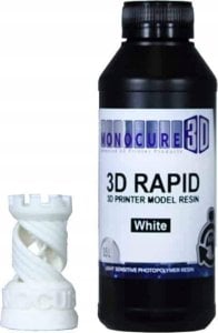 Monoprice Żywica Monocure3D Rapid White 0,5 kg 1