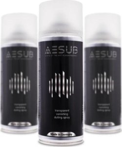 MAC Spray AESUB Transparent 400ml 3szt. 1