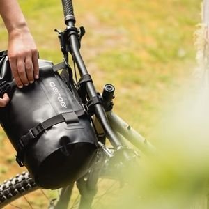 MotoMer Bagażnik Aeroe uchwyt na kierownicę SPIDER CRADLE 2