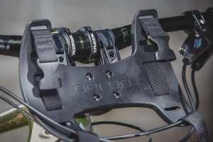 MotoMer Bagażnik Aeroe uchwyt na kierownicę SPIDER CRADLE 3