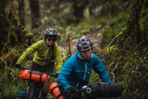 MotoMer Bagażnik Aeroe uchwyt na kierownicę SPIDER CRADLE 6