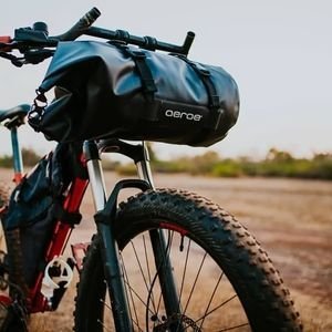 MotoMer Bagażnik Aeroe uchwyt na kierownicę SPIDER CRADLE 10