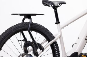 Basil Bagażnik AEROE na sakwy, spider pannier rack 2