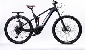 Basil Bagażnik AEROE na sakwy, spider pannier rack 3