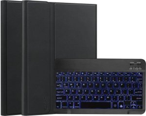 Etui na tablet Tech-Protect Etui LENOVO TAB P12 12.7 Tech-Protect SC Pen + Keyboard czarne 3