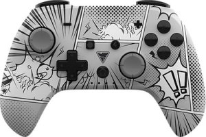 Pad Canyon Dragonshock Controller Poptop     Wireless Manga      Switch 1