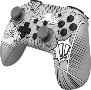 Pad Canyon Dragonshock Controller Poptop     Wireless Manga      Switch 2
