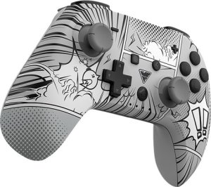 Pad Canyon Dragonshock Controller Poptop     Wireless Manga      Switch 3