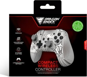 Pad Canyon Dragonshock Controller Poptop     Wireless Manga      Switch 5