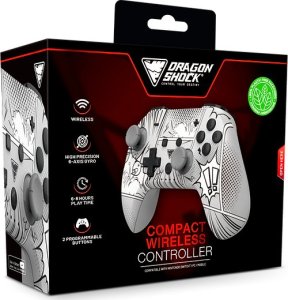 Pad Canyon Dragonshock Controller Poptop     Wireless Manga      Switch 7