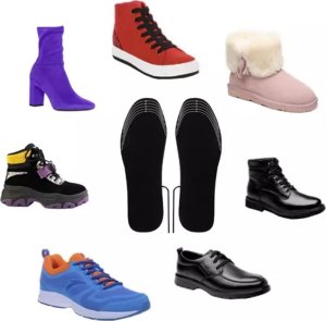 Trizand Wkładki podgrzewane do butów 41-46 Trizand 19825 4