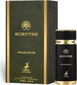 Lattafa Maison Alhambra Sceptre Amazonite 100ml EDP 1