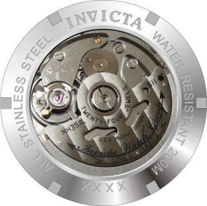 Zegarek Invicta ZEGAREK MĘSKI INVICTA PRO DIVER 9094OB - AUTOMAT WR200, koperta 40mm  (zv001i) NoSize 4
