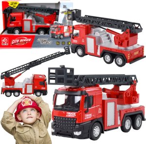 HP Straż pożarna drabina metal św/dźw RJ6965-1 07381 1