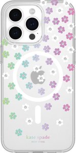 Incipio Kate Spade New York Protective MagSafe - Etui iPhone 15 Pro Max (Scattered Flowers) 1