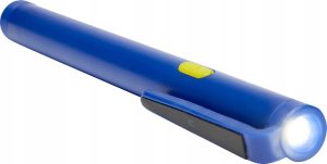 Latarka HP Šviestuvas - prožektorius IRIMO, rašiklio formos. LED SMD 6 + 1 150 / 70lm, įkraunamas, IP20 4