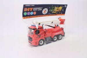 Artyk Straż pożarna 28cm-podnośnik skręcanka BS36 12332 2