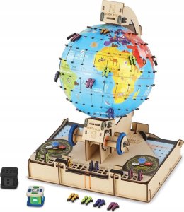 OWA Armor TOY CONSTRUC GLOBE TROTTERS SMRT1165 1