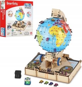 OWA Armor TOY CONSTRUC GLOBE TROTTERS SMRT1165 5