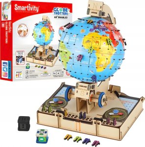 OWA Armor TOY CONSTRUC GLOBE TROTTERS SMRT1165 7