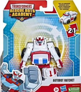 Figurka Transformers HASBRO TRANSFORMERS RESCUE BOTS 2W1 RATCHET F4445 1